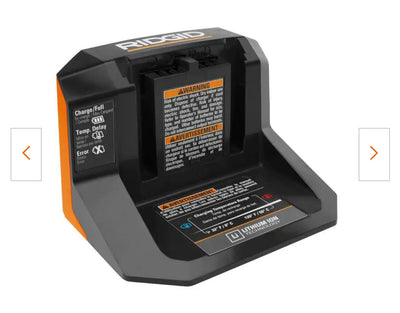 Rigid 18V Cordless 1/2 in. Drill/Driver Kit with (1) 2.0 Ah Battery and Charger!

-Brand new in the carry Case