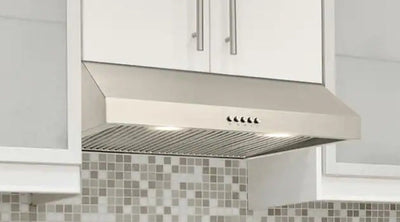 Visanni 30 in. W Under Cabinet Range Hood in Stainless Steel!

-Brand new in the box 