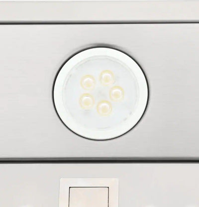 Visanni 30 in. W Under Cabinet Range Hood in Stainless Steel!

-Brand new in the box 