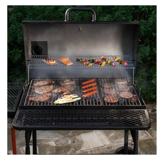 Char Griller 32" Charcoal Grill