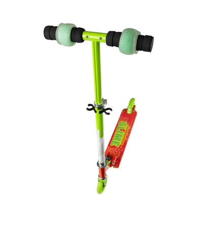 Nickelodeon's Playwheels 2 Wheel Slime scooter