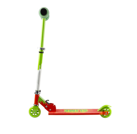 Nickelodeon's Playwheels 2 Wheel Slime scooter
