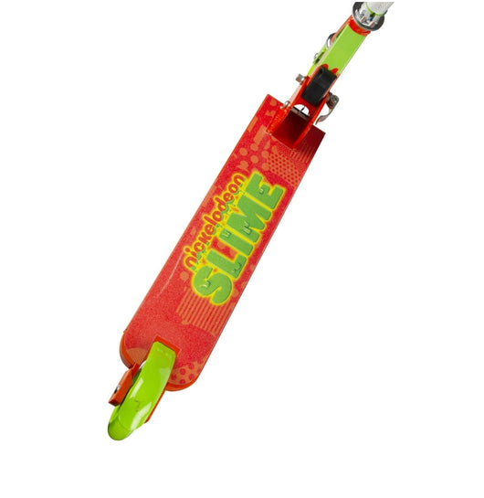 Nickelodeon's Playwheels 2 Wheel Slime scooter