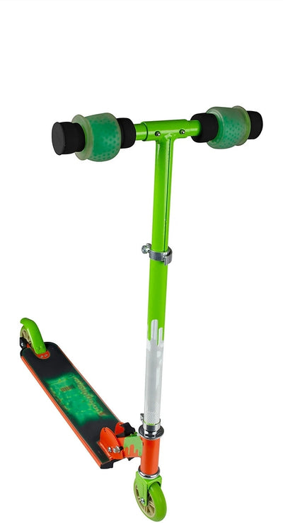 Nickelodeon's Playwheels 2 Wheel Slime scooter