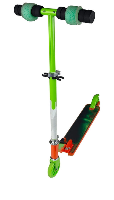 Nickelodeon's Playwheels 2 Wheel Slime scooter