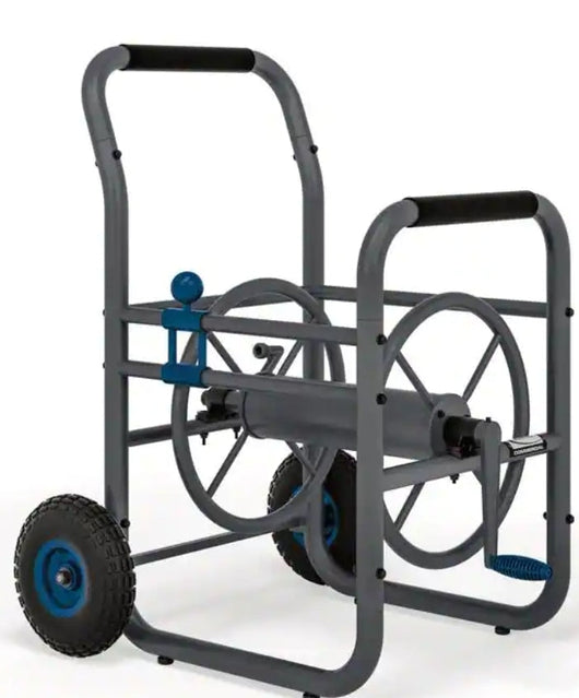 Suncast Commercial 200Ft Pro Hose Reel Cart!

-Brand new in the box (Some assembly is required)