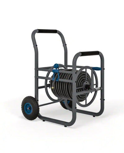 Suncast Commercial 200Ft Pro Hose Reel Cart!

-Brand new in the box (Some assembly is required)
