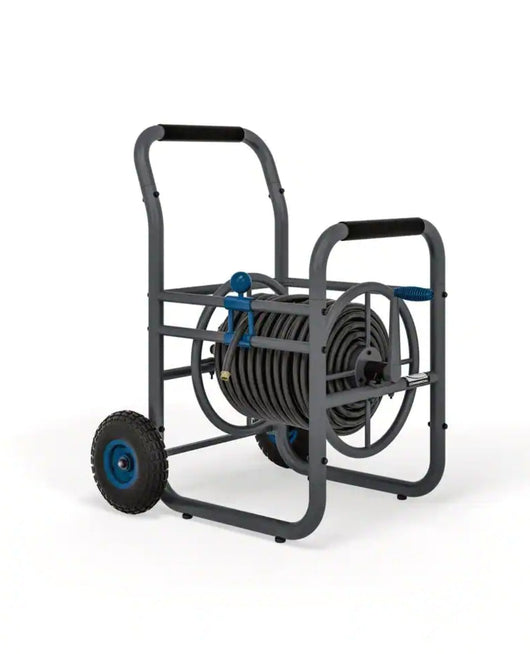 Suncast Commercial 200Ft Pro Hose Reel Cart!

-Brand new in the box (Some assembly is required)