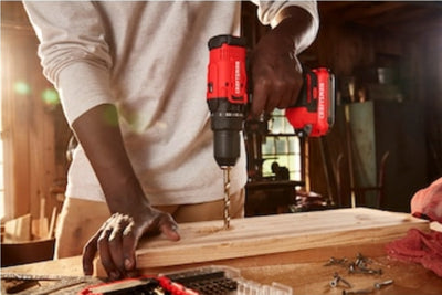 CRAFTSMAN  V20 2-Tool 20-Volt Max Power Tool Combo Kit with Soft Case (2-Batteries Included and Charger Included)!

-Brand new 