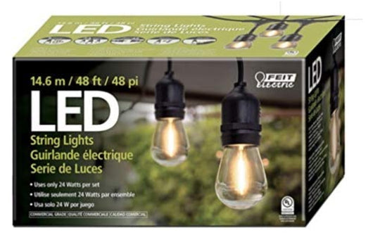 Feit Led String Lights