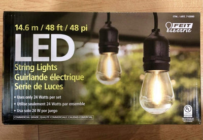 Feit Led String Lights
