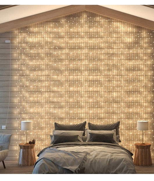Ove Waterfall String Lights
