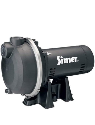 Simer 3420P 2 HP Spinkler System Pump- new in box