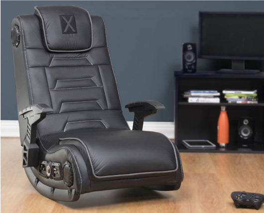 X Rocker Pro Series H3 Wireless Gaming Floor Rocker, Black- BRAND NEW IN BOX!!!!