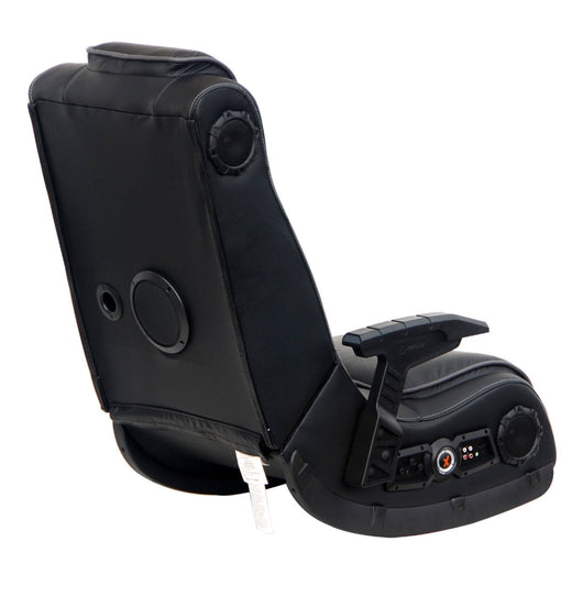 X Rocker Pro Series H3 Wireless Gaming Floor Rocker, Black- BRAND NEW IN BOX!!!!