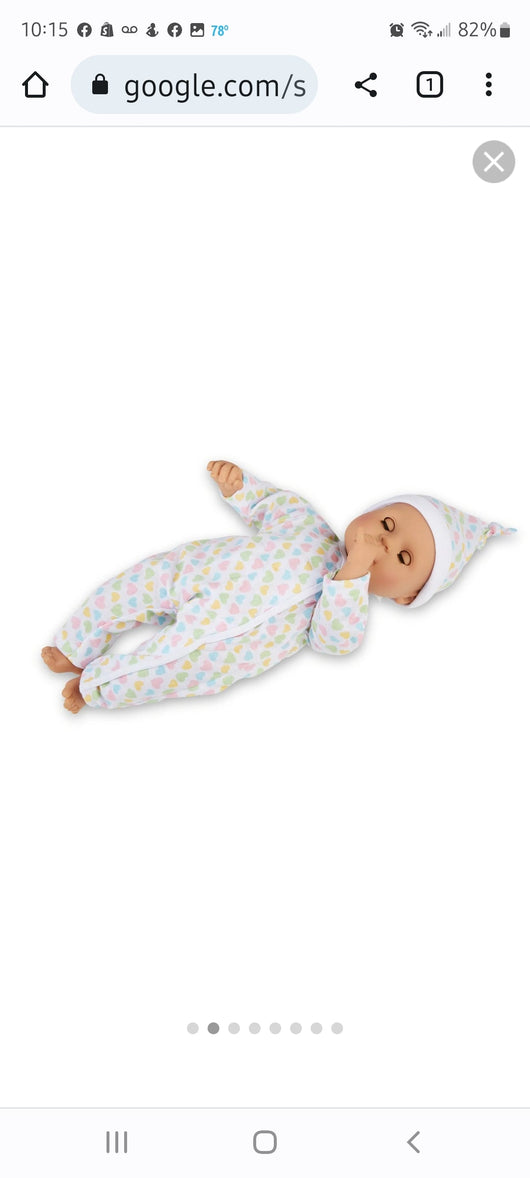 Mine to Love Twin Dolls