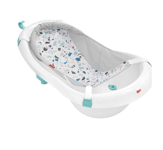 Fisher-Price 4-in-1 Sling 'n Seat Tub, Multicolor