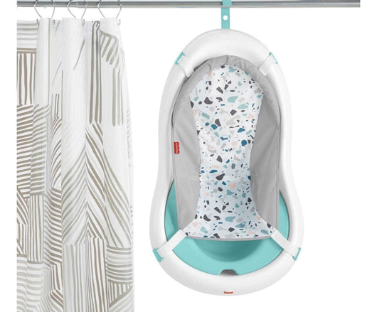 Fisher-Price 4-in-1 Sling 'n Seat Tub, Multicolor