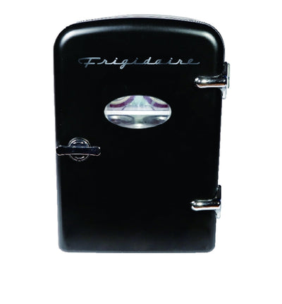 Frigidaire 6 Can Mini Retro Refrigerator