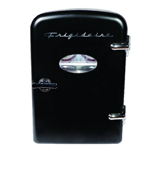 Frigidaire 6 Can Mini Retro Refrigerator