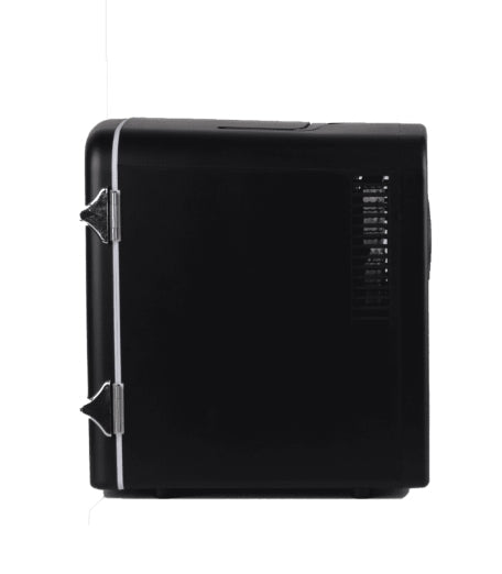 Frigidaire 6 Can Mini Retro Refrigerator