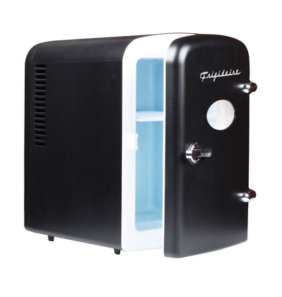 Frigidaire 6 Can Mini Retro Refrigerator