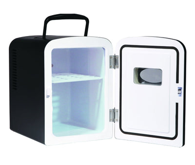 Frigidaire 6 Can Mini Retro Refrigerator