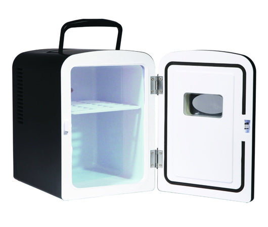 Frigidaire 6 Can Mini Retro Refrigerator