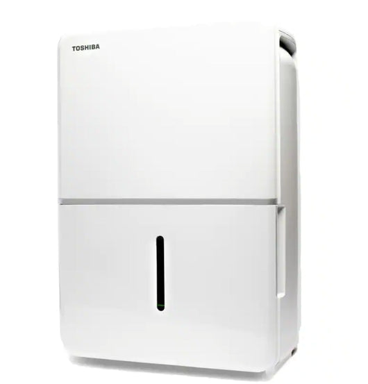 Toshiba 50-Pint 115-Volt ENERGY STAR MOST EFFICIENT Dehumidifier with Continuous Operation Function covers up to 4,500 sq. ft.!

-Brand new in the box