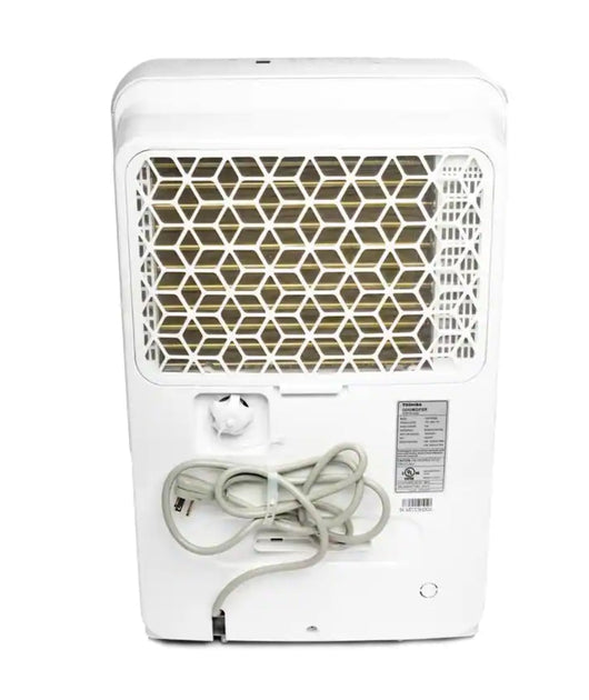 Toshiba 50-Pint 115-Volt ENERGY STAR MOST EFFICIENT Dehumidifier with Continuous Operation Function covers up to 4,500 sq. ft.!

-Brand new in the box