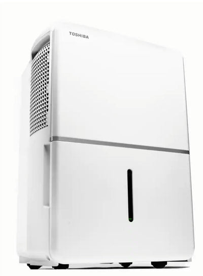Toshiba 50-Pint 115-Volt ENERGY STAR MOST EFFICIENT Dehumidifier with Continuous Operation Function covers up to 4,500 sq. ft.!

-Brand new in the box
