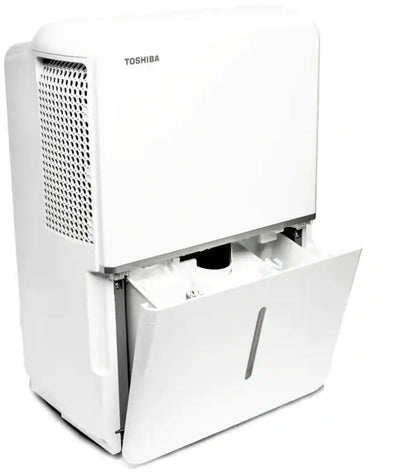 Toshiba 50-Pint 115-Volt ENERGY STAR MOST EFFICIENT Dehumidifier with Continuous Operation Function covers up to 4,500 sq. ft.!

-Brand new in the box