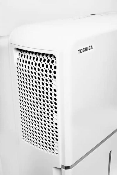 Toshiba 50-Pint 115-Volt ENERGY STAR MOST EFFICIENT Dehumidifier with Continuous Operation Function covers up to 4,500 sq. ft.!

-Brand new in the box