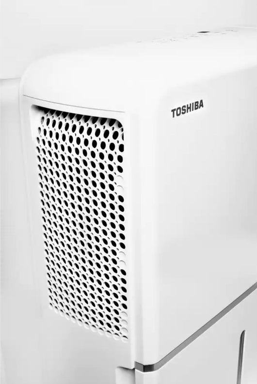 Toshiba 50-Pint 115-Volt ENERGY STAR MOST EFFICIENT Dehumidifier with Continuous Operation Function covers up to 4,500 sq. ft.!

-Brand new in the box