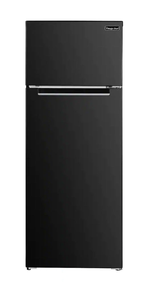 Mahic Chef 7.3 cu. ft. 2-Door Mini Fridge in Black with Freezer!

-Brand new out of the box 