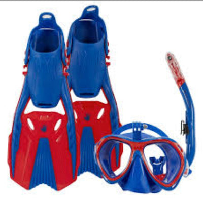 Body Glove Snorkel Set