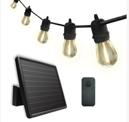 Sunforce Solar LED Lights