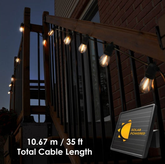 Sunforce Solar LED Lights