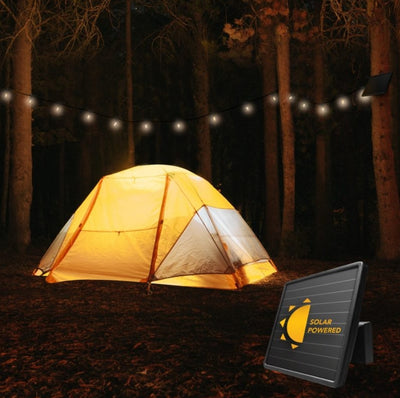 Sunforce Solar LED Lights
