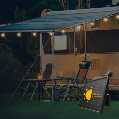 Sunforce Solar LED Lights