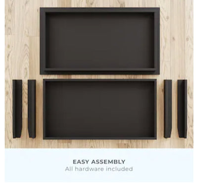Brookside Elise Black Coffee Table- NEW IN BOX!!!