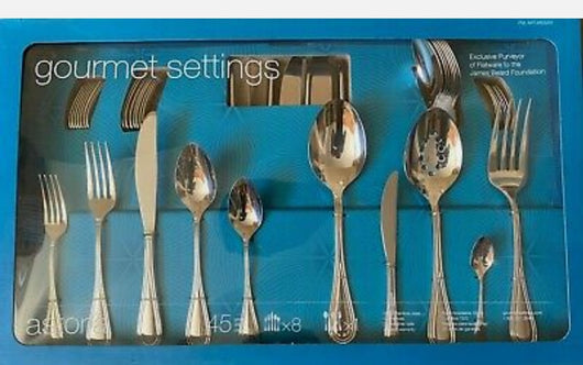 Gourmet Settings Astoria