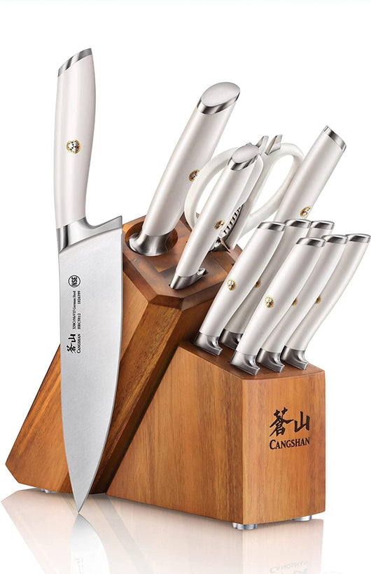 Cangshan 12 Piece Knife Set