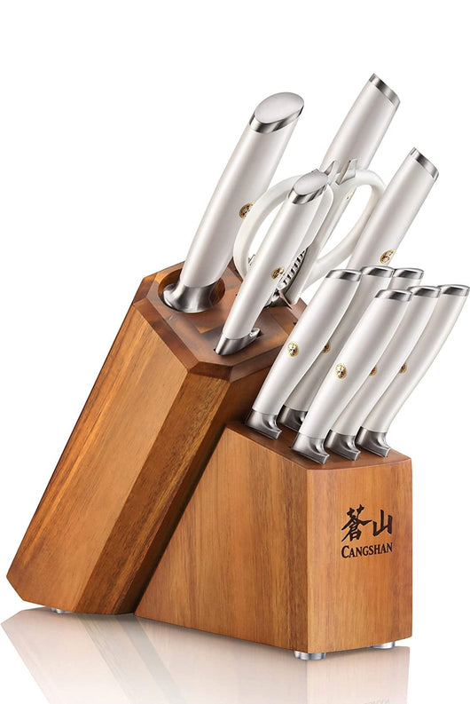 Cangshan 12 Piece Knife Set