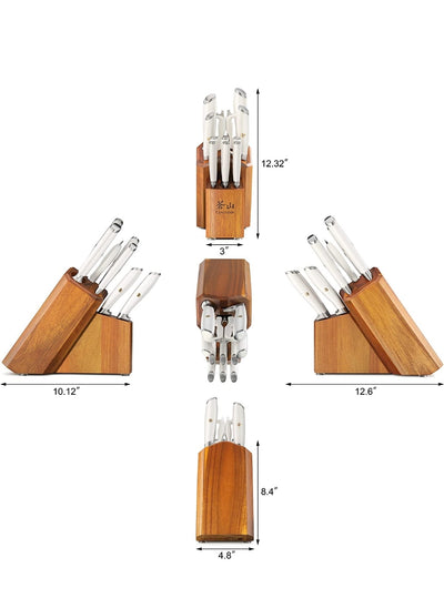 Cangshan 12 Piece Knife Set