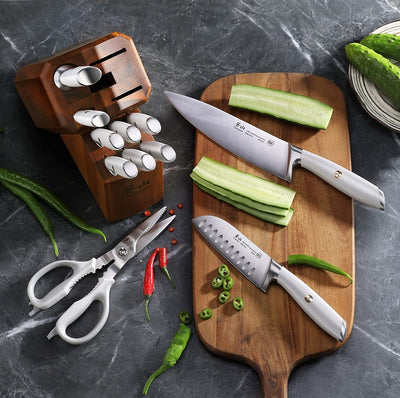 Cangshan 12 Piece Knife Set