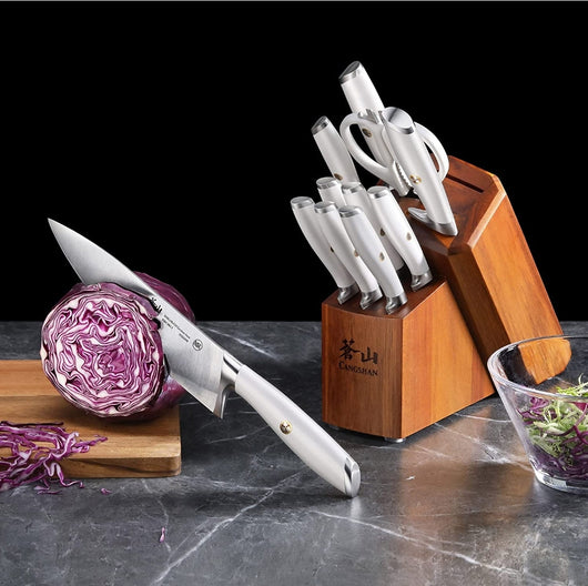 Cangshan 12 Piece Knife Set
