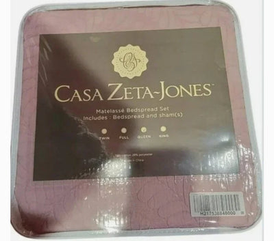 Casa Zeta Jones Quilt