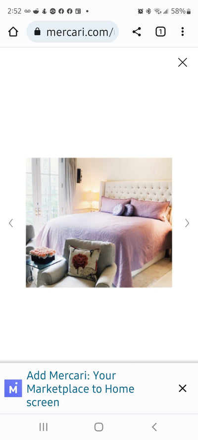 Casa Zeta Jones Quilt