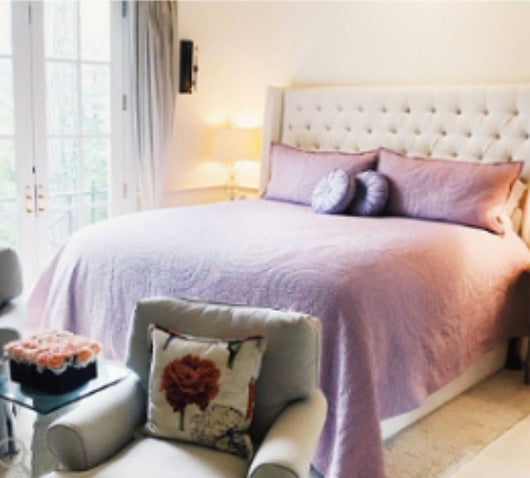Casa Zeta Jones Quilt